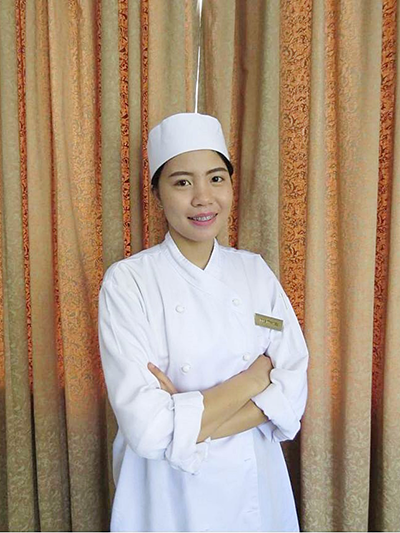Miss Nareerat Vongjai